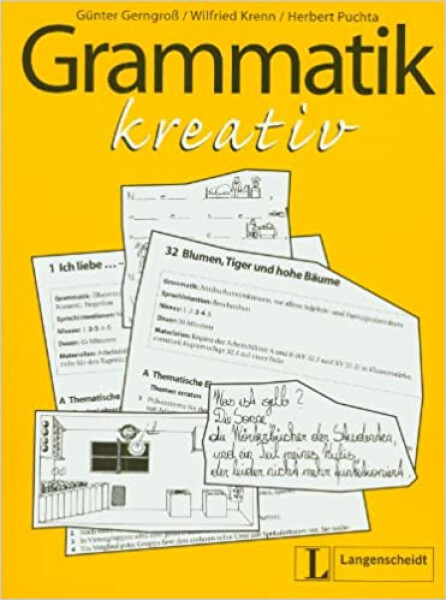 Grammatik Kreativ