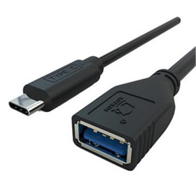 ASUS adaptér USB Type-C (M) - USB Type-A (F) černá (B14016-00250000)