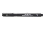UNI PIN 02 liner 0,2 mm černý voděodolný uni pin 02 fineliner 0,2mm černý technické pero liner voděodolný světlostálý super ink na kreslení psaní detail