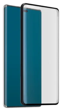 SBS Xiaomi 13 Lite černá / Tvrzené sklo / 4D Full Glass