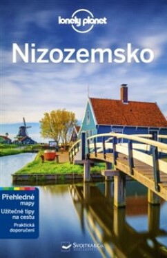 Nizozemsko Lonely Planet