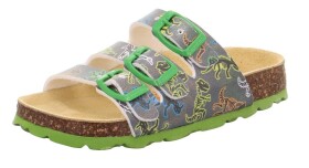 Domácí obuv Superfit 1-800113-2050 Velikost: 40