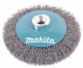 Makita D-39827 ocelový drátěný kartáč (D-39849)