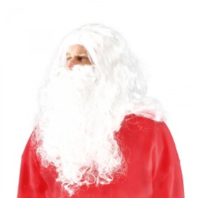Rappa Paruka s vousy Mikuláš / Santa