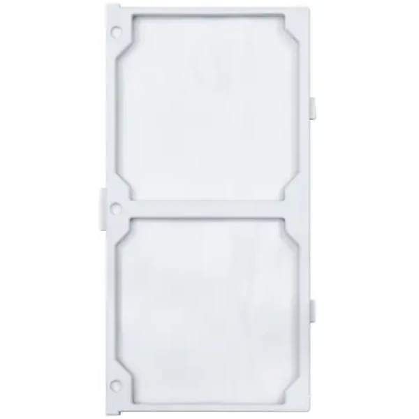 Lian Li Lancool 207 prachový filtr pro přední panel skříně Lian Li Lancool 207 ATX bílá (LAN207-1W)