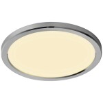 Mlight 81-3127 Valuna II sensor quad. Weiß LED stropní svítidlo s PIR senzorem LED Energetická třída (EEK2021): F (A - G