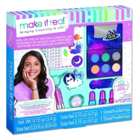 Make it Real Kosmetický set Deluxe