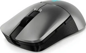 Lenovo Legion M600s šedá / Herní myš / Optická / 19 000 DPI / Drátová/Bezdrátová / RGB podsvícení (GY51H47354)