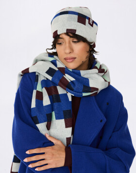 SKFK Zala-GOTS Hat AML Multicolour