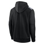 Nike Pánská mikina Chicago White Sox MLB 2025 Authentic Performance Therma Hoodie Velikost: M