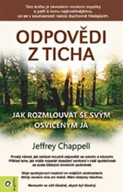 Odpovědi ticha Jeffrey Chappel