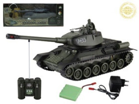 Tank RC T34 1:24 - Sparkys