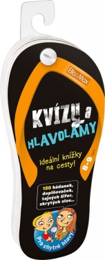 Kvízy hlavolamy,