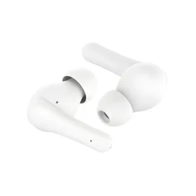 Belkin AUC012btWH SOUNDFORM Rhythm True Earbuds bílá / Bezdrátová sluchátka do uší / Bluetooth (AUC012BTWH)