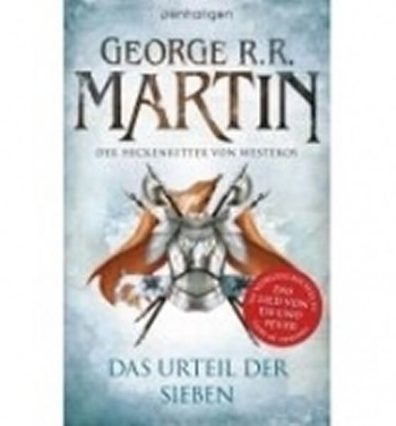 Der Heckenritter von Westeros : Das Urteil der Sieben - George Raymond Richard Martin