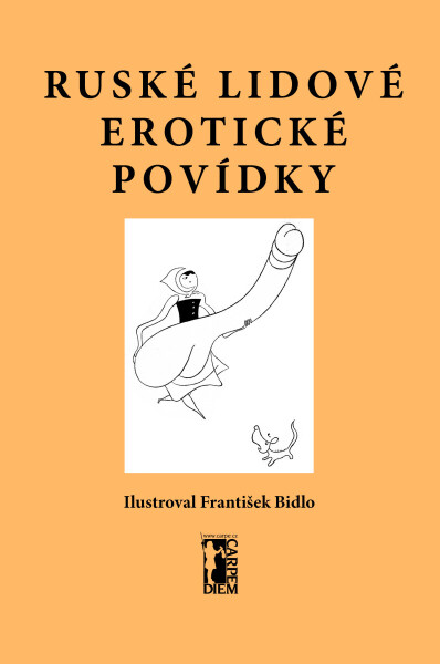 Ruské lidové erotické povídky - –