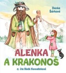 Alenka a Krakonoš - CDmp3 - Danka Šárková