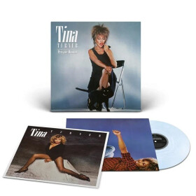 Private Dancer (Limited White Vinyl) - LP - Tina Turner