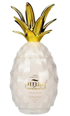 Pinaq Colada Liqueur 17% 1 l (holá lahev)