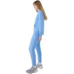 Dámské tepláky F1138 W 4FWMM00TTROF1138 světle modré - 4F XXL