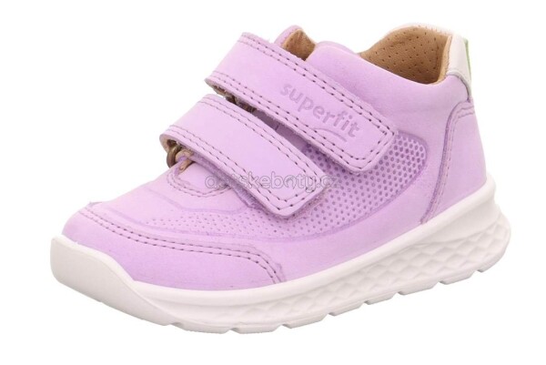Dětské celoroční boty Superfit 1-000379-8500 Velikost: 22