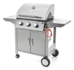 G21 Oklahoma BBQ Premium Line / Plynový gril / 3 hořáky / redukční ventil v balení (GA-BBQOKL)