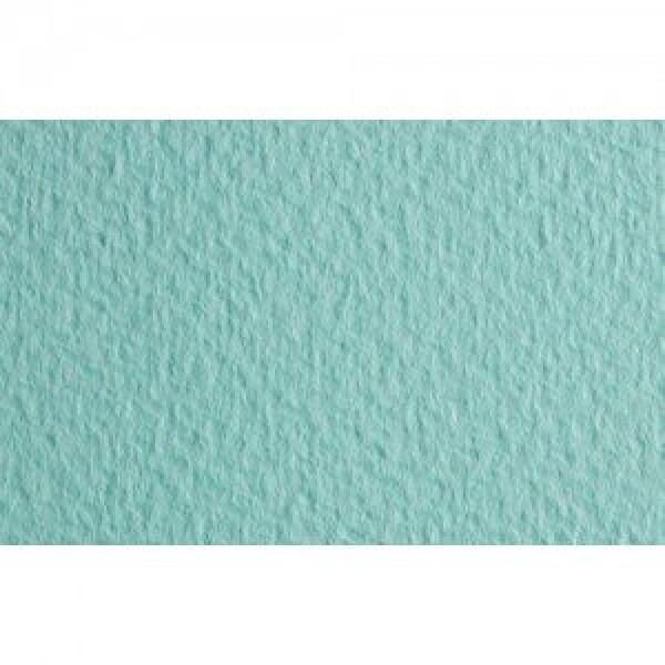 Fabriano Tiziano 50x65 cm 160g Acqua marina