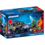 Playmobil® SWAT 72066 Taktické policejní vozidlo SWAT