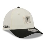 New Era Pánská kšiltovka Atlanta Falcons NFL 2026 Training Camp 39THIRTY Flex Schwarz Velikost: S/M