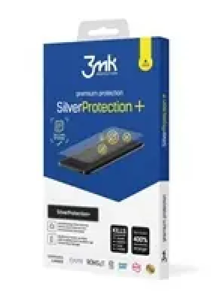 Rozbaleno - 3mk SilverProtection+ ochranná fólie pro Xiaomi Redmi 15 4G/15 5G / rozbaleno (5903108680714.rozbaleno)