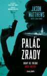 Palác zrady - Jason Matthews - e-kniha