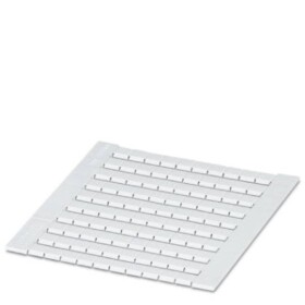 Phoenix Contact 0803618 popisovací pás bílá 10 ks