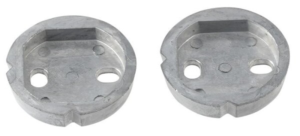 SAPHO - Upevňovací sada pro lepení 2ks MS287