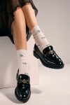 Polobotky NINE WEST WFA3043-1A Materiál/-Syntetický