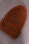 Kšiltovka Zyta s ohrnovací částí K308 camel UNI