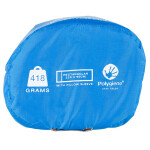 Spací vak Lifeventure Cotton Sleeping Bag Liner Rectangular blue