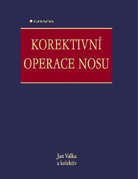 Korektivní operace nosu - Jan Válka