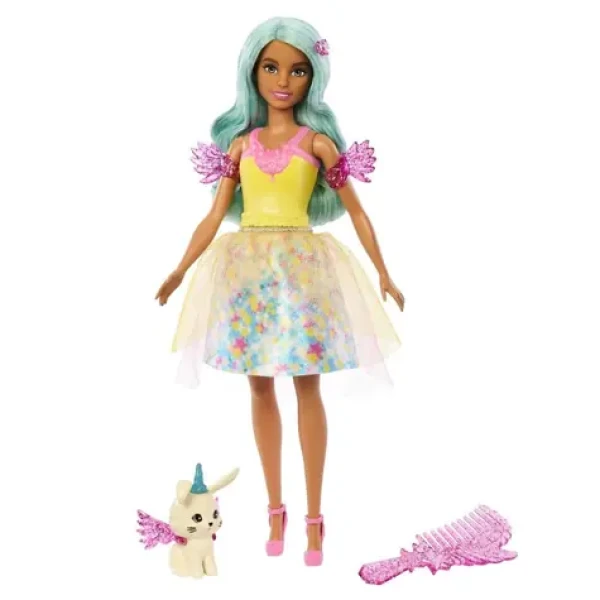 Mattel Barbie "barbie a dotek kouzla" kamarádka - teresa