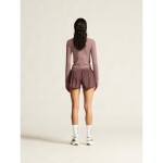 Běžecké šortky CRAFT Hypervent Wide - fialové Velikost textilu: L