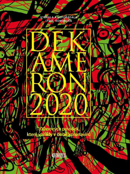 Dekameron 2020 (poškozená) - Jan Cimický, Ivan Kraus, Radim Uzel, Jaroslav Čejka, Miroslav Stoniš, kolektiv autorů, Henri-Pierre Jeudy