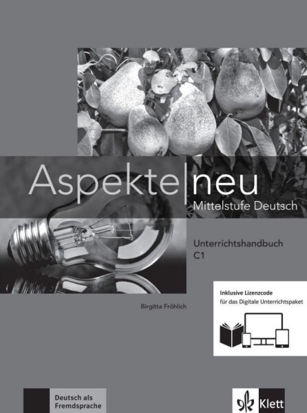 Aspekte neu C1 - Unterrichtshandbuch - Birgitta Fröhlich