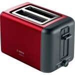 Unold 38326 Retro stříbrná / Topinkovač / 950 W / 2 topinky / 7 stupňů opékání / rozmrazování / nerez (38326)