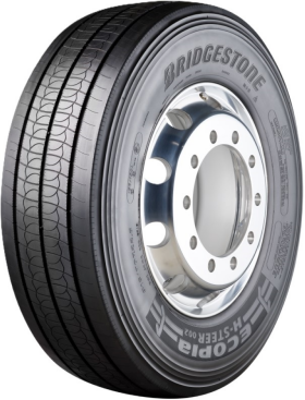 315/80 R22,5 156/150L ECOPIA H-STEER 002 M+S 3PMSF TL BRIDGESTONE