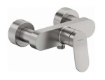 DURAVIT - Wave Sprchová baterie, kartáčovaný nerez WA4230000070