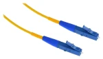 Xtendlan / Optický patch kabel / LC-LC / 9/125 simplex / G.657.A1 / 2m (FOP-LCLC-S-2-9-A1)