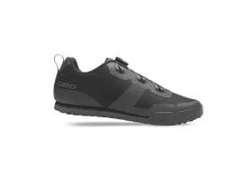 Giro Tracker pánské MTB boty Black vel. 39