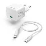 Dehner Elektronik TYPE-C30GC Adaptér USB-C 30 W do zásuvky (230 V), vnitřní Výstupní proud (max.) 3 A USB-C® Počet výstu