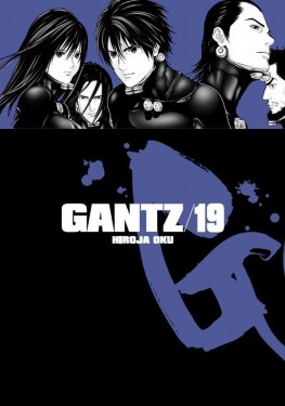 Gantz 19 Hiroja Oku