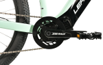 Leader Fox SWAN 29", dámské, rám 20" (L), model 2025-3, light green/black - ZDARMA dopravné, odborná montáž, seřízení a dárkový poukaz na nákup příslušenství! (Záruka nejlepší ceny. Nakupujte u autorizovaného prodejce.)
