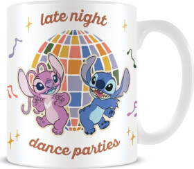 Lilo a Stitch hrnek keramický Dance Parties - EPEE